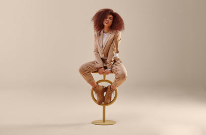 Totem High Stool