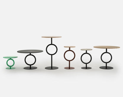 Totem High Stool