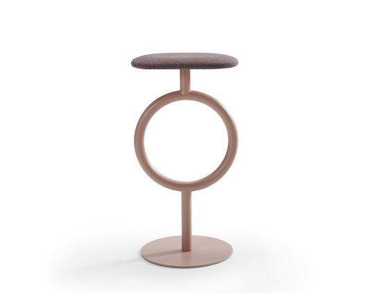 Totem High Stool-Contract Furniture Store for hospitality, leisure & commercial projects