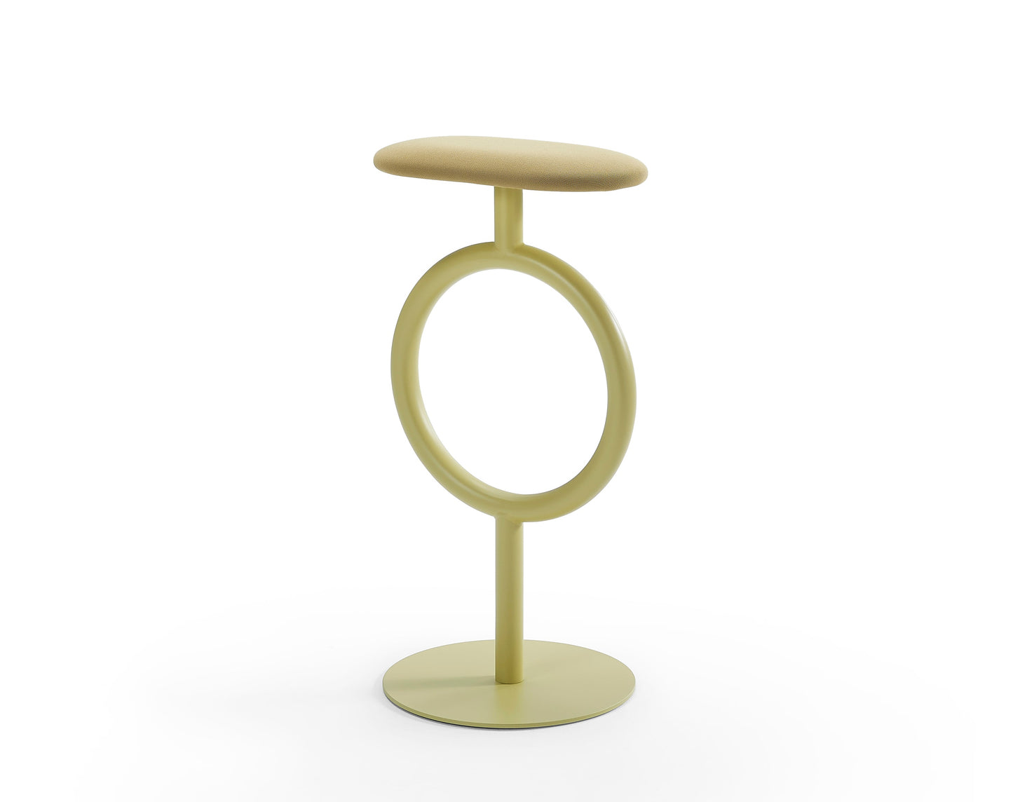 Totem High Stool