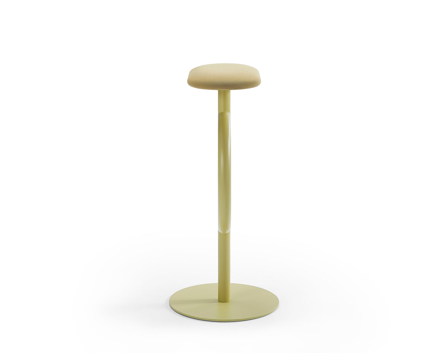 Totem High Stool