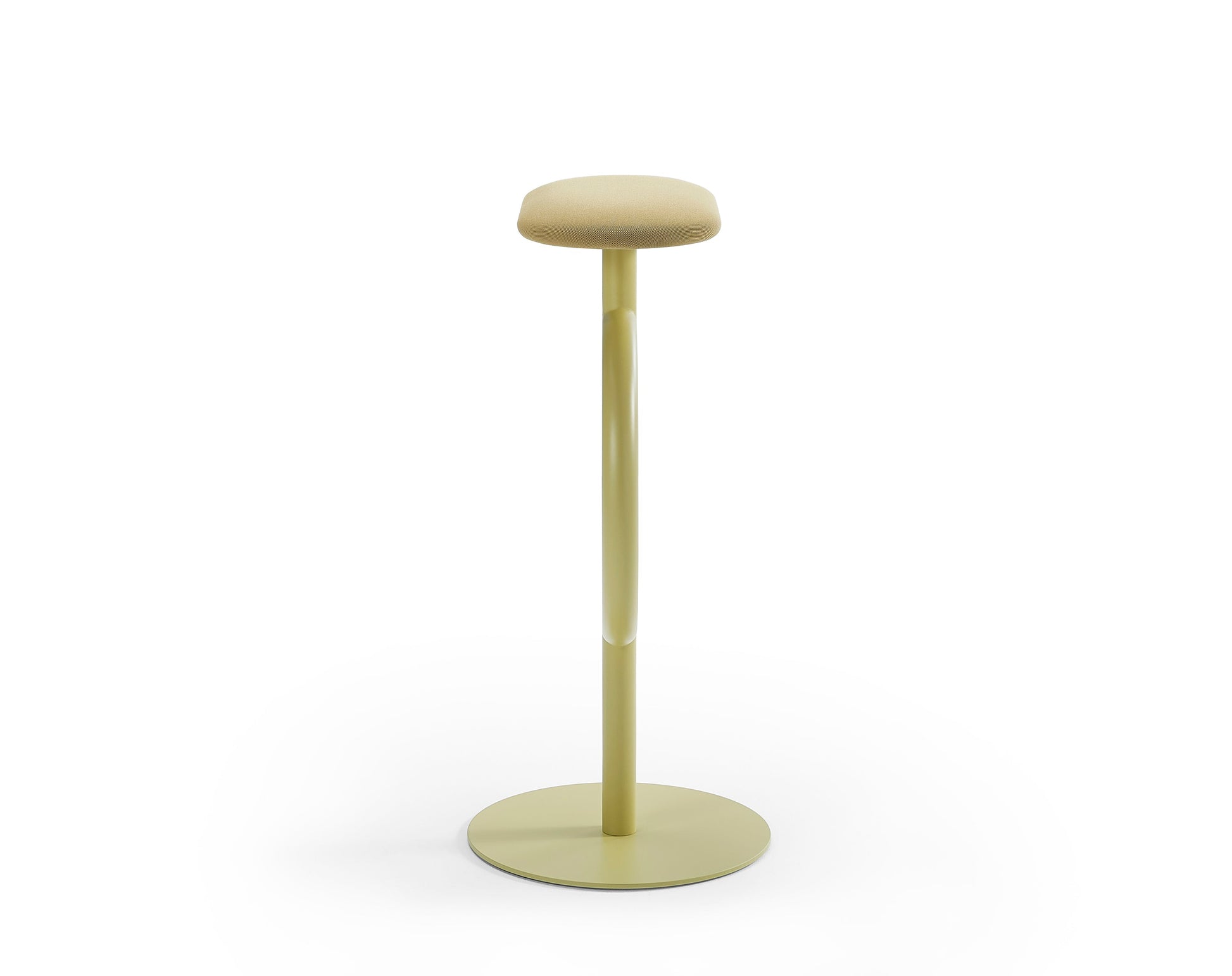 Totem High Stool
