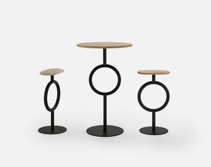 Totem High Stool