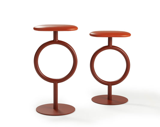 Totem High Stool-Contract Furniture Store for hospitality, leisure & commercial projects