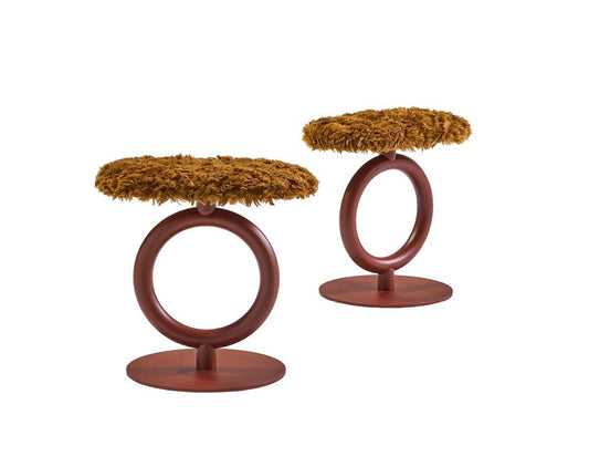 Totem Low Stool-Contract Furniture Store for hospitality, leisure & commercial projects