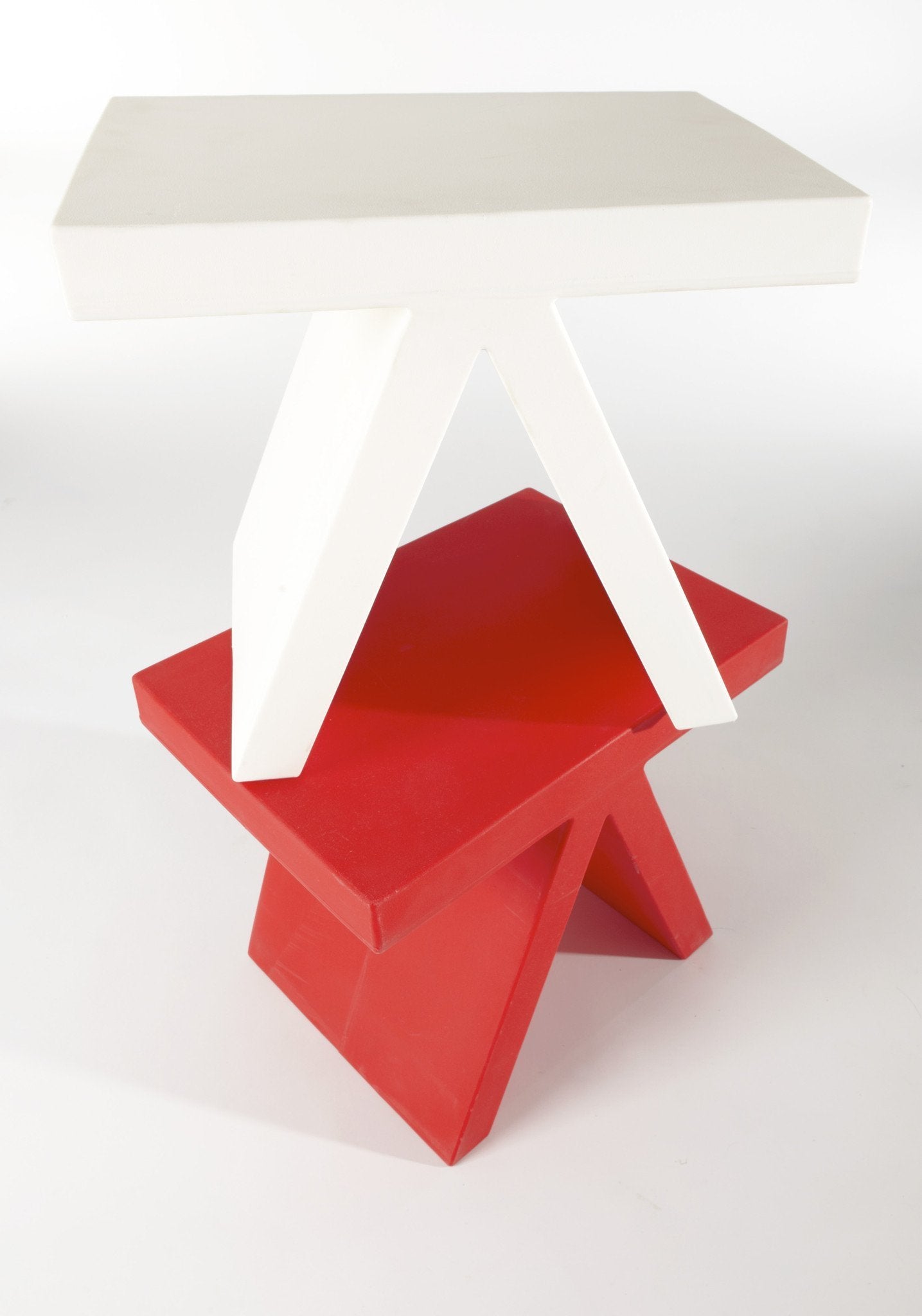 Toy Side Table