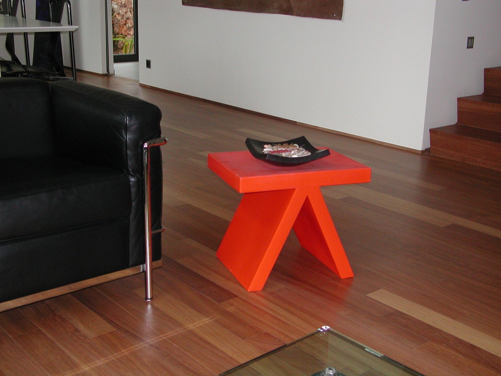 Toy Side Table