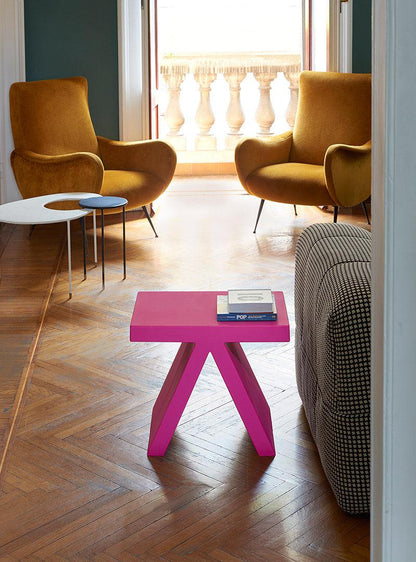 Toy Side Table