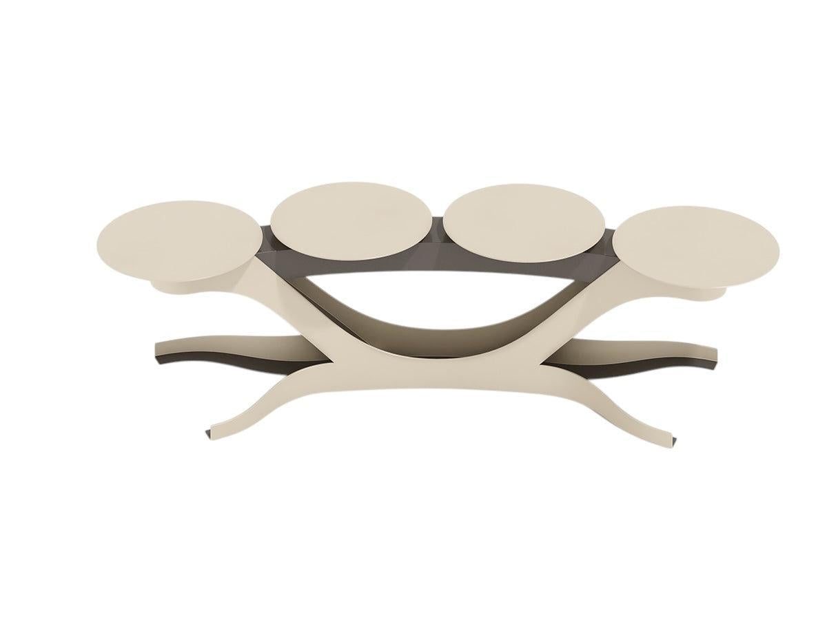 Tralcio Bench-Contract Furniture Store for hospitality, leisure & commercial projects