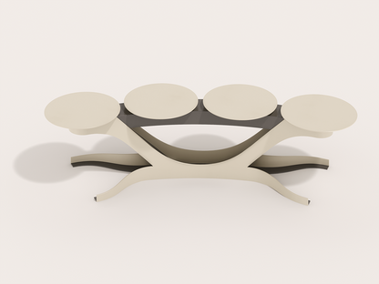 Tralcio Bench-Contract Furniture Store for hospitality, leisure & commercial projects