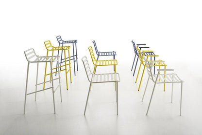 Trampoliere OUT M High Stool