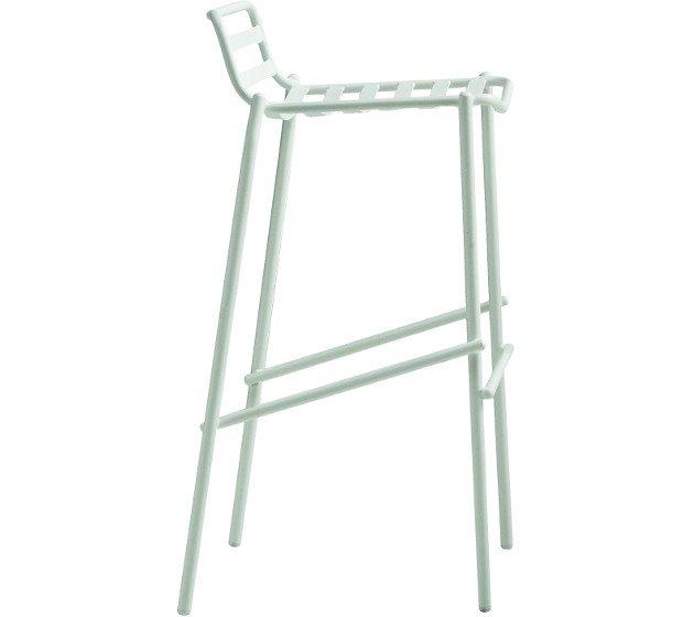 Trampoliere OUT High Stool-Midj-Contract Furniture Store