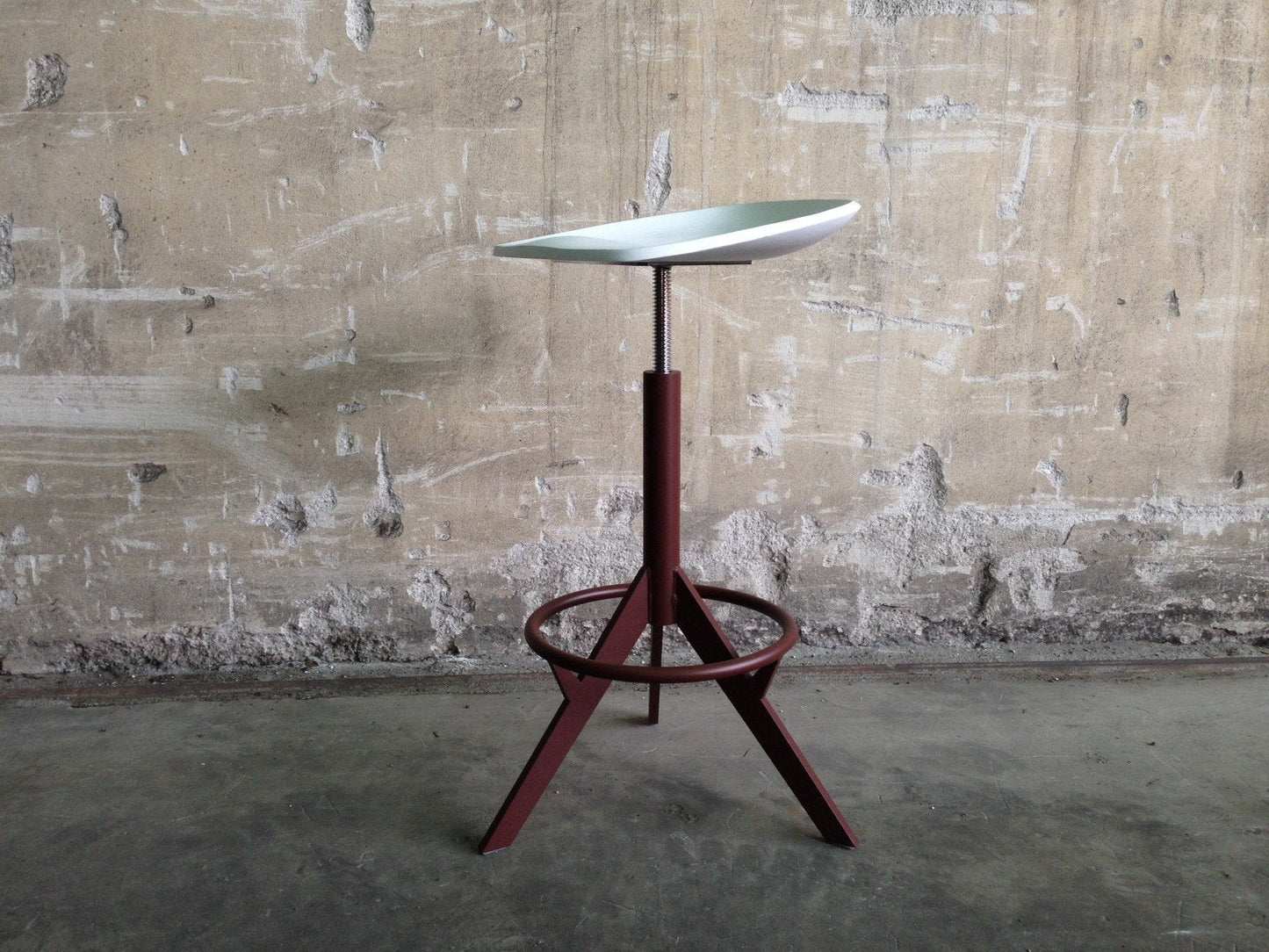 Tratùr High Stool