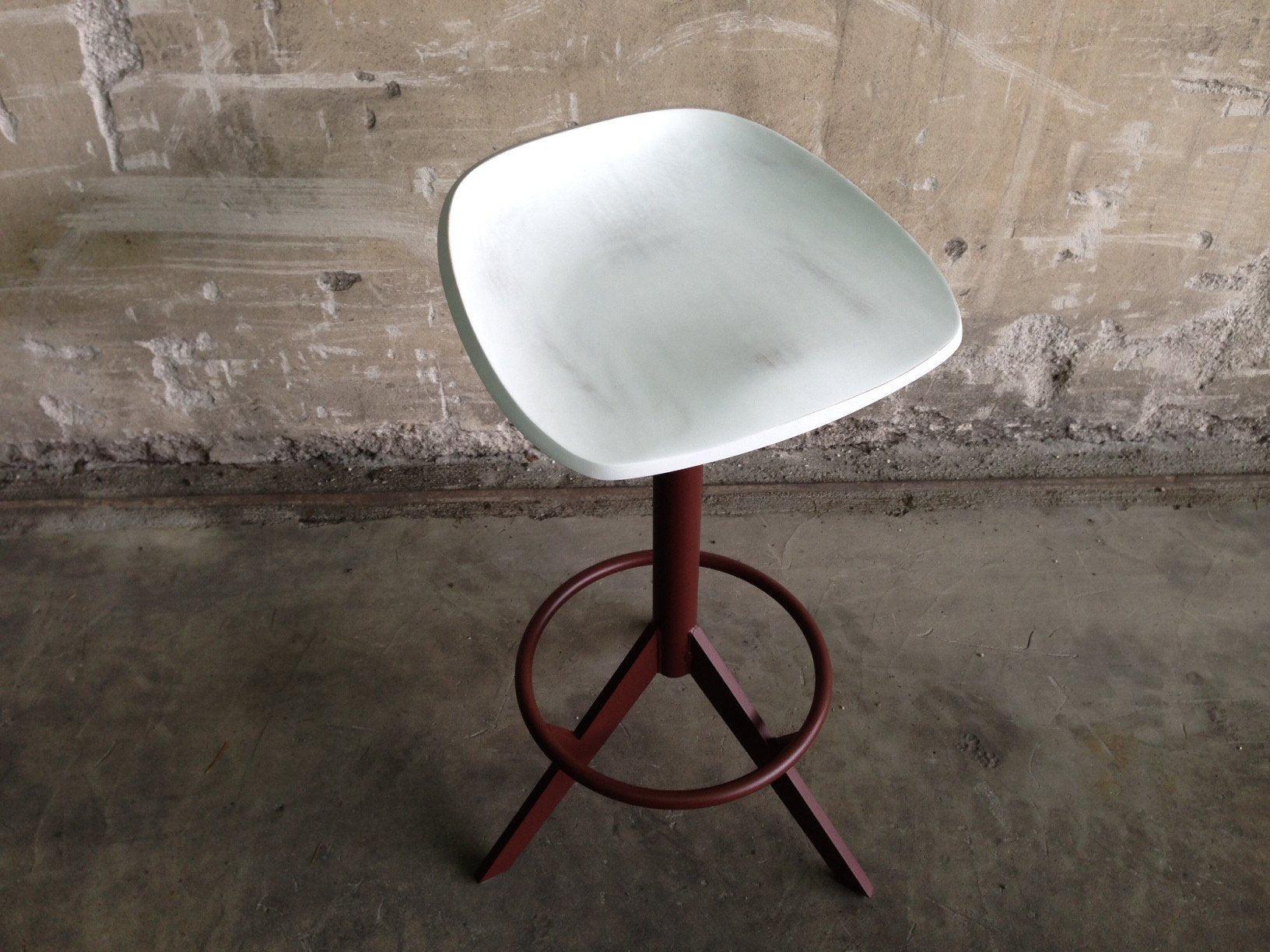 Tratùr High Stool