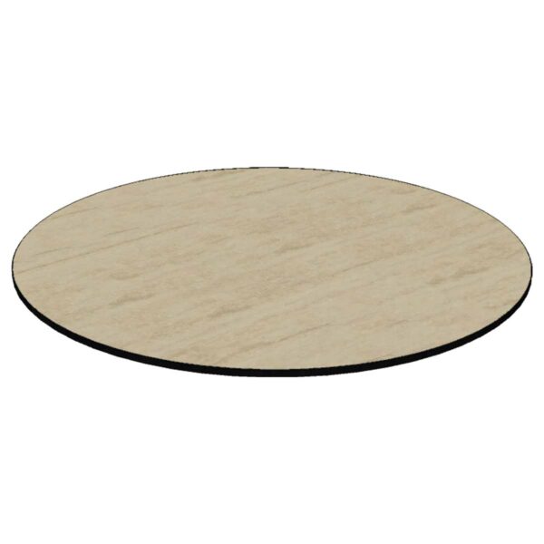 Travertin Carino Table Top-Contract Furniture Store for hospitality, leisure & commercial projects