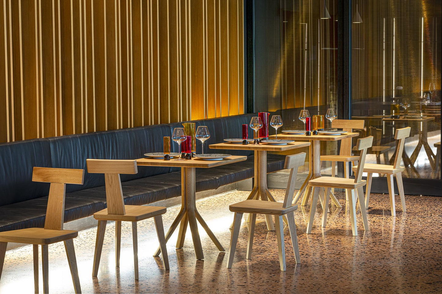 Tree Dining Table-Contract Furniture Store for hospitality, leisure & commercial projects