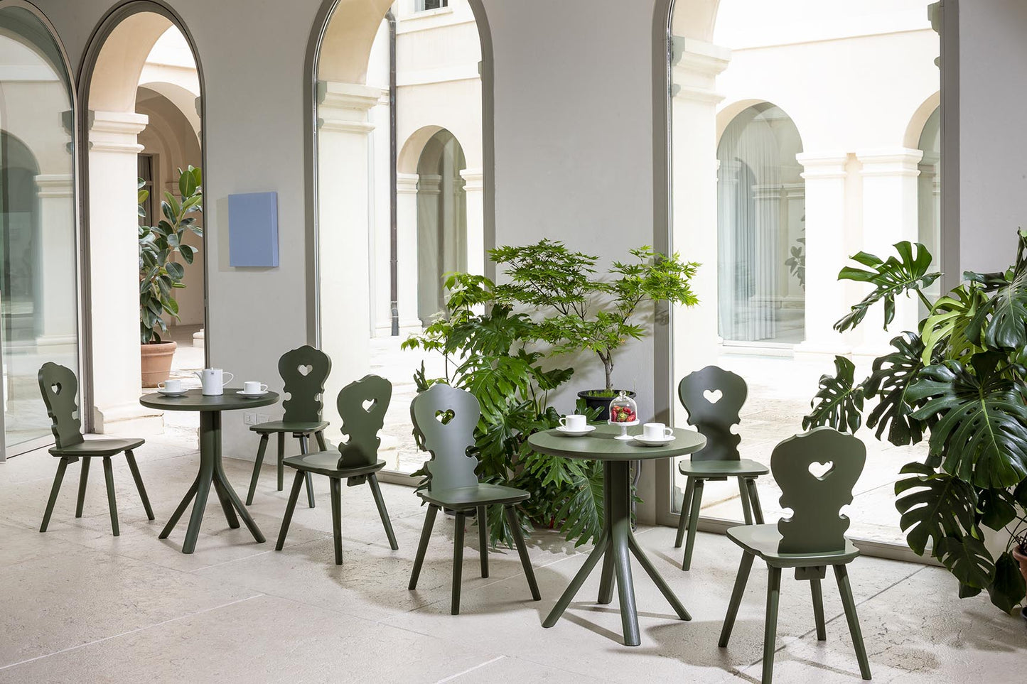 Tree Dining Table-Contract Furniture Store for hospitality, leisure & commercial projects