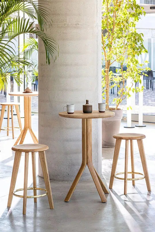 Tree Poseur Table-Contract Furniture Store for hospitality, leisure & commercial projects