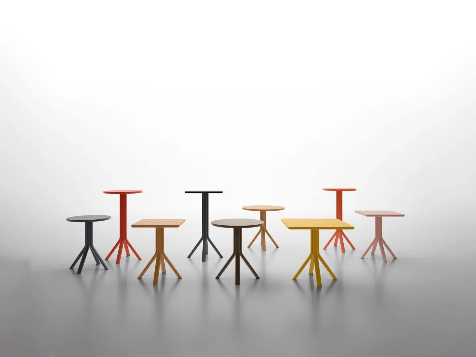 Tree Poseur Table-Contract Furniture Store for hospitality, leisure & commercial projects