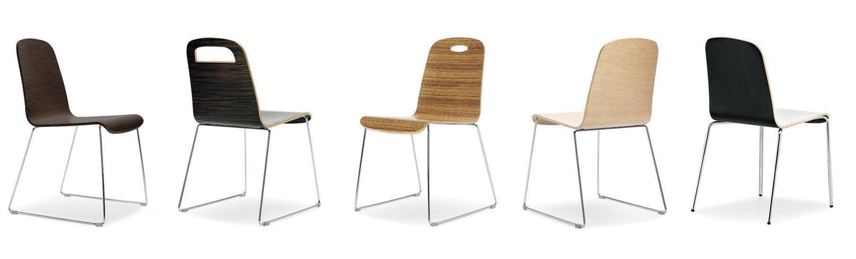 Trend 440 Side Chair-Pedrali-Contract Furniture Store
