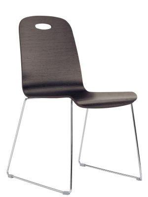Trend 443 Side Chair-Pedrali-Contract Furniture Store