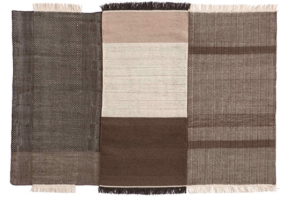 Tres Chocolate Rug