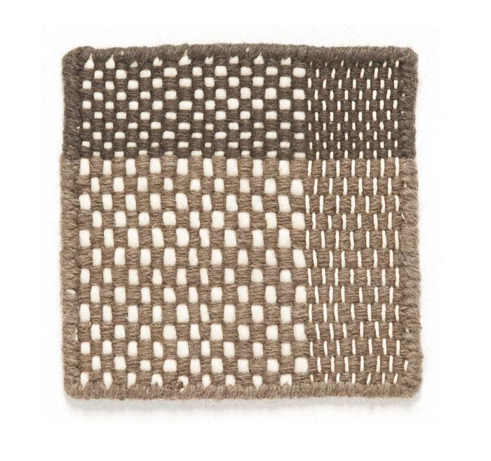 Tres Chocolate Rug
