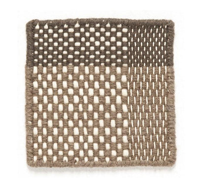 Tres Chocolate Rug