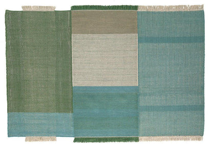 Tres Green Rug