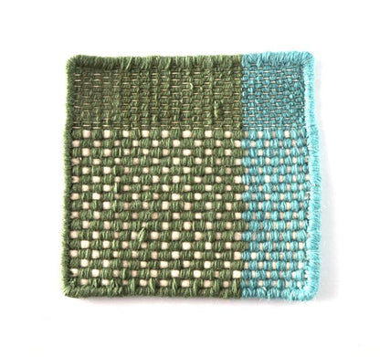 Tres Green Rug
