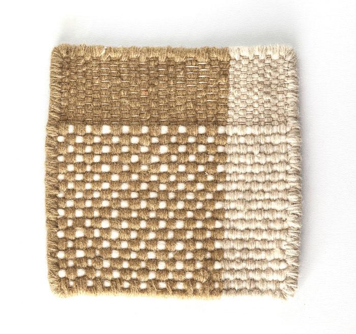 Tres Ochre Rug