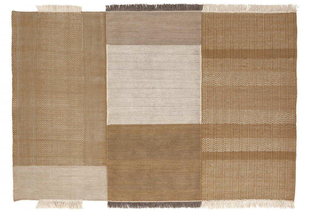 Tres Ochre Rug-Nanimarquina-Contract Furniture Store