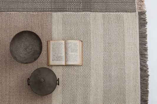 Tres Pearl Rug