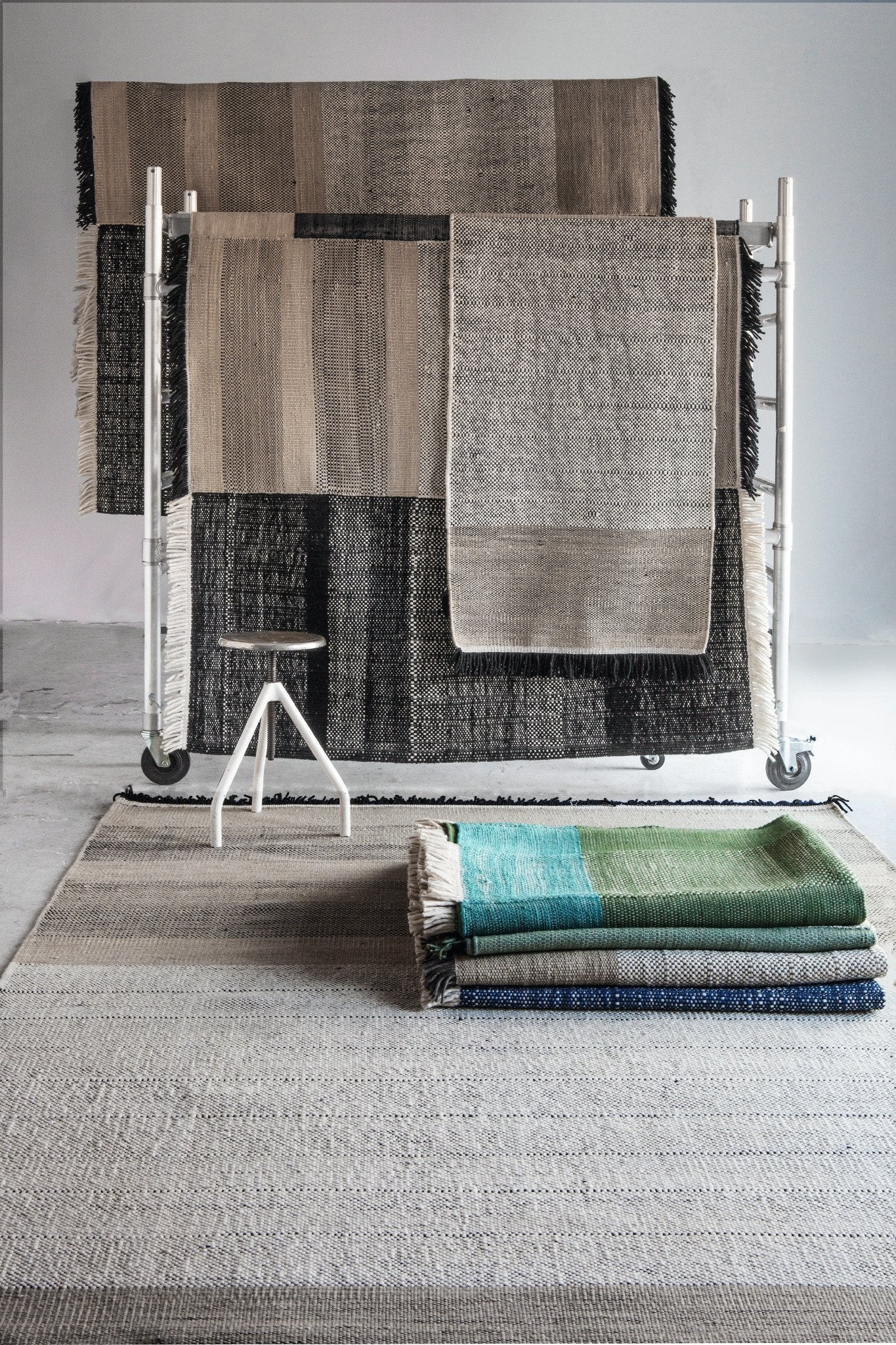 Tres Pearl Rug