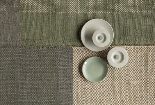 Tres Sage Rug