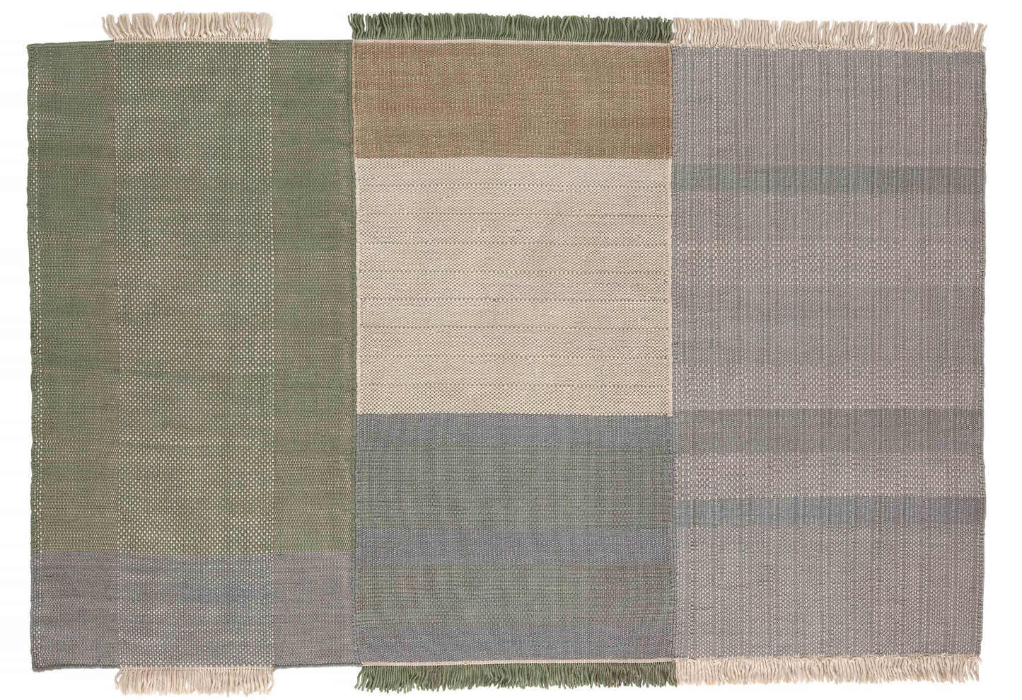 Tres Sage Rug