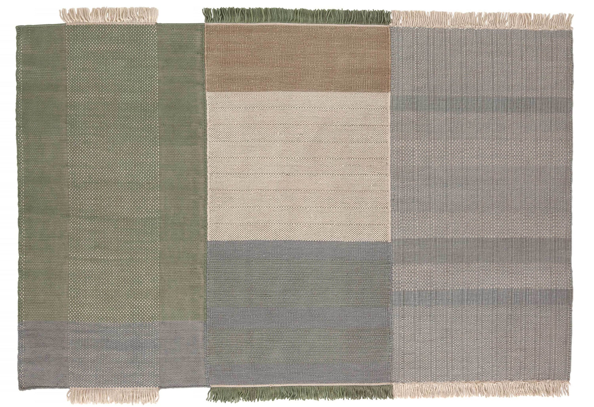 Tres Sage Rug