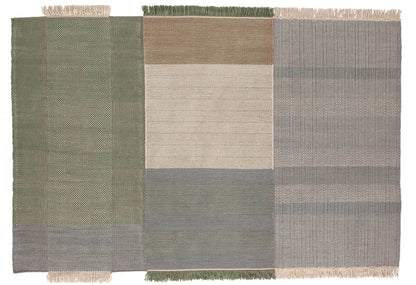 Tres Sage Rug