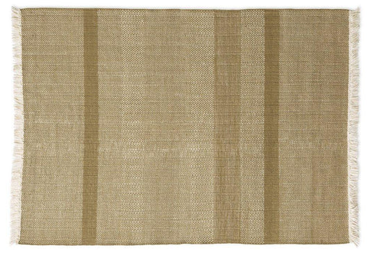 Tres Texture Ochre Rug
