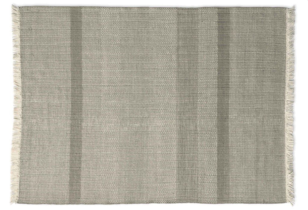 Tres Texture Pearl Rug-Nanimarquina-Contract Furniture Store