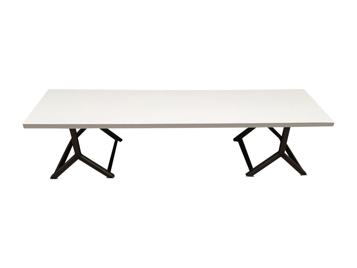 Trestle Bench-Furniture People-Contract Furniture Store