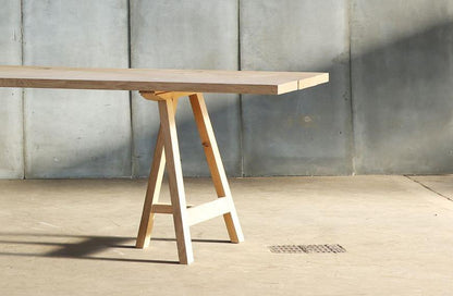 Trestle Dining Table