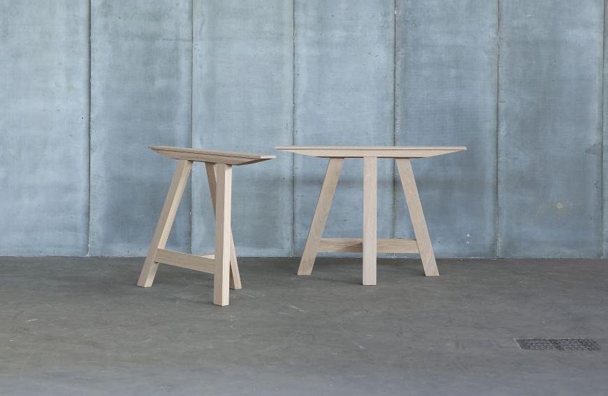 Trestle Dining Table