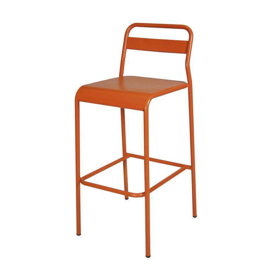 Trevi High Stool-Alutec-Contract Furniture Store