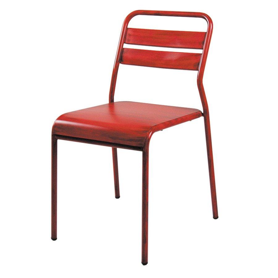 Trevi Side Chair-Alutec-Contract Furniture Store