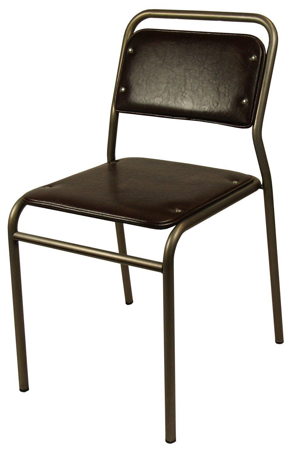 Trevi Side Chair-Alutec-Contract Furniture Store