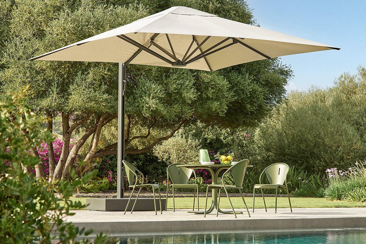 Trevi Sunshade 995 Offset Parasol