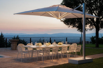 Trevi Sunshade 995 Offset Parasol