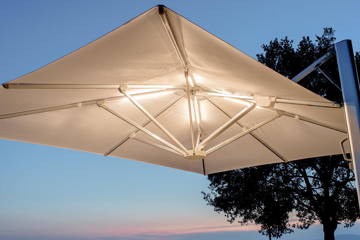 Trevi Sunshade 995 Offset Parasol
