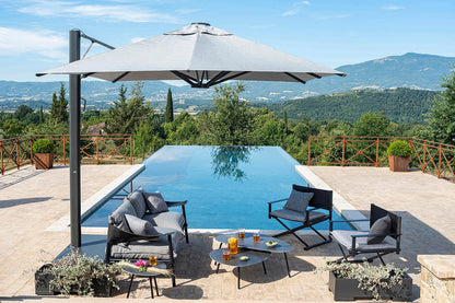 Trevi Sunshade 995 Offset Parasol